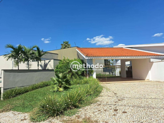 Imagem Casa com 5 Quartos à Venda, 431 m² em Bairro Das Palmeiras - Campinas