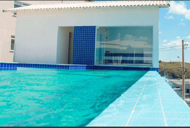 Imagem Apartamento com 2 Quartos à Venda, 51 m² em água Limpa - Volta Redonda