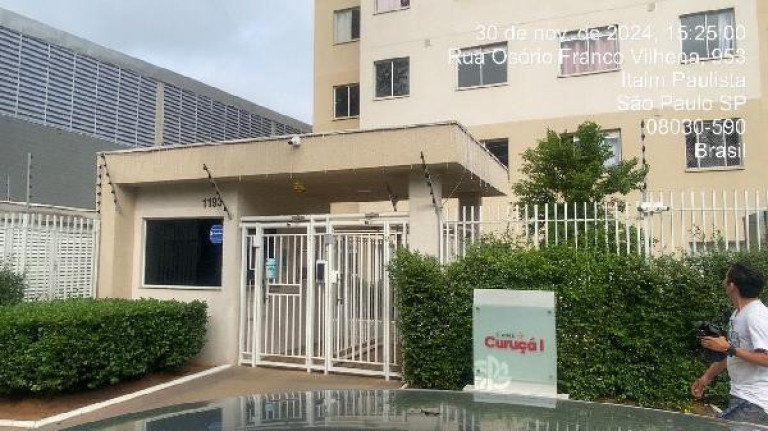 Imóvel com 2 Quartos à Venda, 32 m² em Vila Nova Curuca - Sao Paulo
