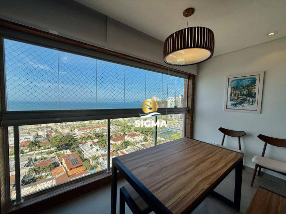 Imagem Apartamento com 2 Quartos à Venda, 57 m² em Enseada - Guarujá Imagem Apartamento com 2 Quartos à Venda, 57 m² em Enseada - Guarujá