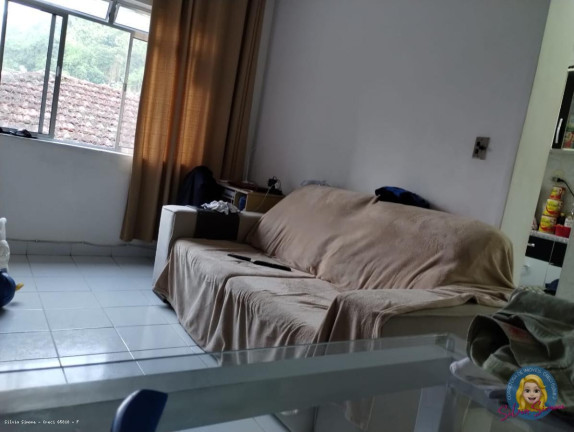 Imagem Apartamento com 2 Quartos à Venda, 53 m² em José Menino - Santos Imagem Apartamento com 2 Quartos à Venda, 53 m² em José Menino - Santos
