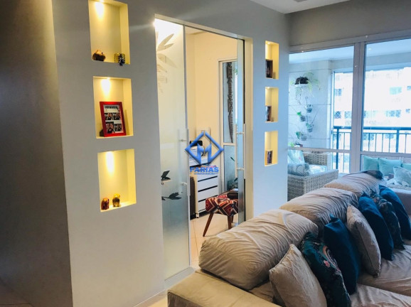 Imagem Apartamento com 2 Quartos à Venda, 96 m² em Jardim Independência - São Paulo Imagem Apartamento com 2 Quartos à Venda, 96 m² em Jardim Independência - São Paulo