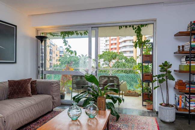 Imagem Apartamento com 4 Quartos à Venda, 222 m² em Vila Andrade - São Paulo