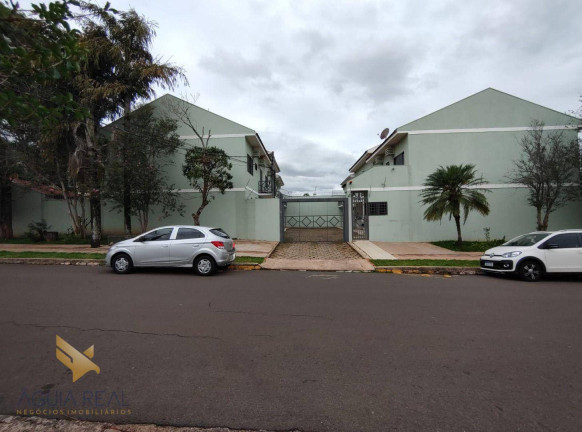 Sobrado com 4 Quartos à Venda, 165 m² em Monte Carlo - Campo Grande