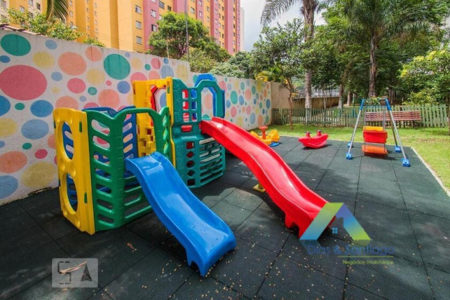 Imagem Apartamento com 3 Quartos à Venda, 68 m² em Jardim Vergueiro (sacomã) - São Paulo