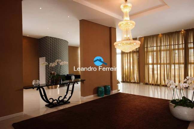 Imagem Apartamento com 3 Quartos à Venda, 128 m² em Centro - Santo André Imagem Apartamento com 3 Quartos à Venda, 128 m² em Centro - Santo André