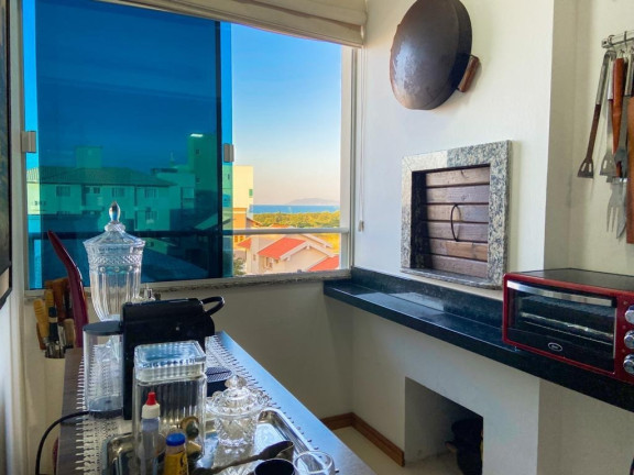 Imagem Cobertura com 3 Quartos à Venda, 219 m² em Armação Da Piedade - Governador Celso Ramos