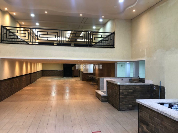 Imóvel Comercial para Alugar, 550 m² em Brooklin Paulista - São Paulo