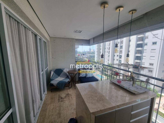 Imagem Apartamento com 2 Quartos à Venda, 88 m² em Independência - São Bernardo Do Campo Imagem Apartamento com 2 Quartos à Venda, 88 m² em Independência - São Bernardo Do Campo