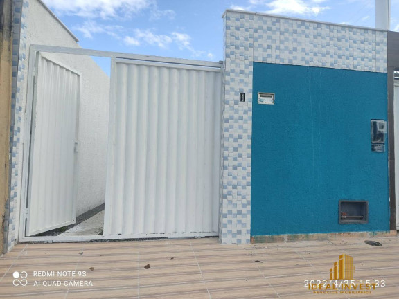 Imagem Casa com 2 Quartos à Venda, 150 m² em Conceição - Feira De Santana Imagem Casa com 2 Quartos à Venda, 150 m² em Conceição - Feira De Santana