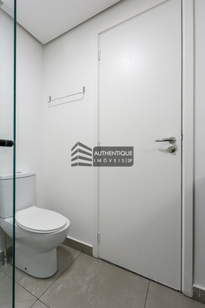 Imagem Apartamento com 1 Quarto à Venda, 41 m² em Brooklin Paulista - São Paulo Imagem Apartamento com 1 Quarto à Venda, 41 m² em Brooklin Paulista - São Paulo