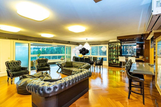 Apartamento com 3 Quartos à Venda, 223 m² em Bela Vista - Porto Alegre