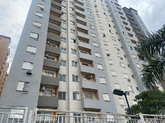 Apartamento com 2 Quartos à Venda, 48 m² em Campos Eliseos - Ribeirao Preto