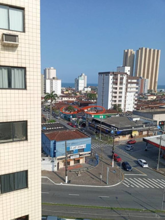 Imagem Kitnet com 1 Quarto à Venda, 31 m² em Vila Caiçara - Praia Grande