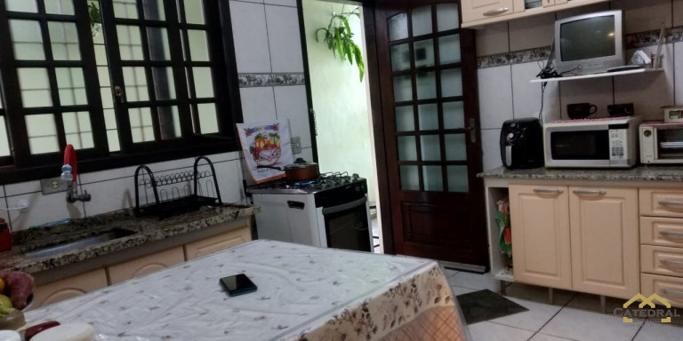 Sobrado com 2 Quartos à Venda, 110 m² em Jardim Vera Regina - Campo Limpo Paulista