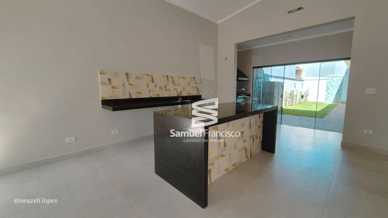 Imagem Casa com 3 Quartos à Venda, 123 m² em água Branca - Piracicaba