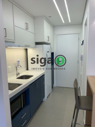 Imagem Apartamento com 1 Quarto para Alugar, 25 m² em Pinheiros - São Paulo Imagem Apartamento com 1 Quarto para Alugar, 25 m² em Pinheiros - São Paulo