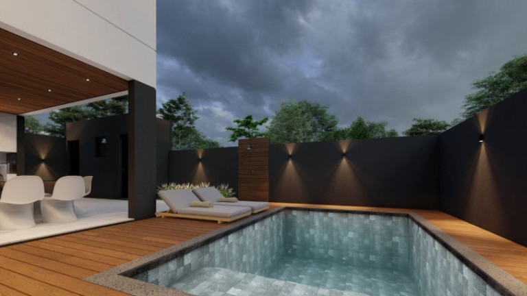 Imagem Casa com 3 Quartos à Venda, 253 m² em Condomínio Residencial Floresta - São José Dos Campos