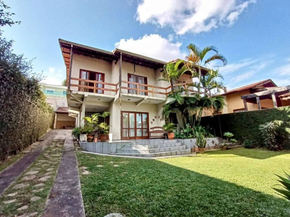 Casa com 4 Quartos à Venda, 360 m² em Nova Higienópolis - Jandira