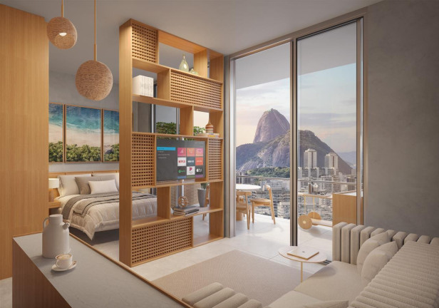 Imóvel Comercial à Venda, 38 m² em Humaitá - Rio De Janeiro