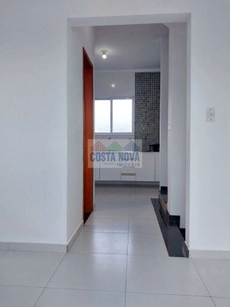 Imagem Casa com 2 Quartos para Alugar, 92 m² em Estuário - Santos Imagem Casa com 2 Quartos para Alugar, 92 m² em Estuário - Santos