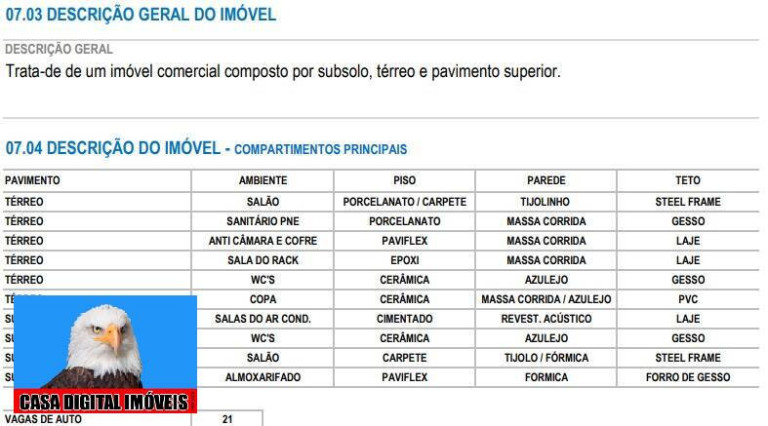 Imagem Imóvel Comercial para Alugar, 700 m² em Brooklin Paulista - São Paulo Imagem Imóvel Comercial para Alugar, 700 m² em Brooklin Paulista - São Paulo