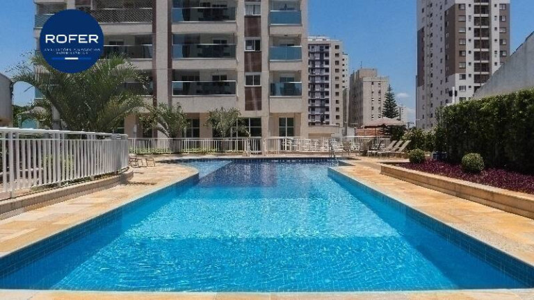 Imagem Apartamento com 3 Quartos à Venda, 93 m² em Tatuapé - São Paulo