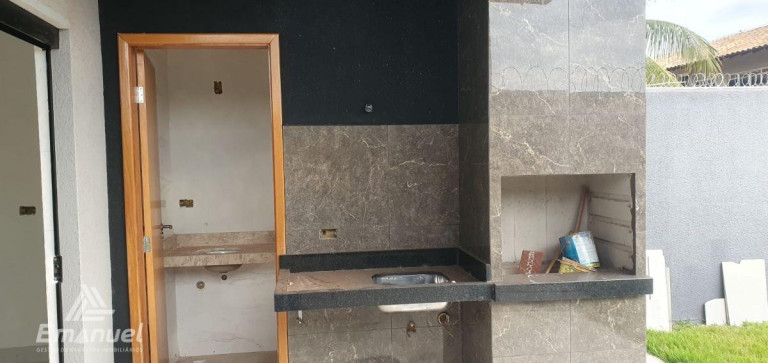 Imagem Casa com 2 Quartos à Venda, 140 m² em Santo Antônio - Campo Grande