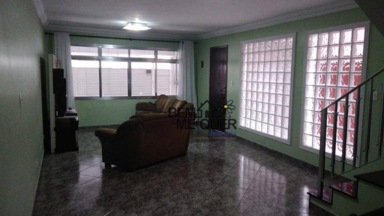 Imagem Sobrado com 3 Quartos à Venda, 140 m² em Jardim Alvina - São Paulo