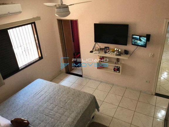 Imagem Casa com 3 Quartos à Venda, 102 m² em Sítio Do Campo - Praia Grande