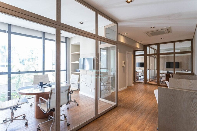 Imagem Apartamento com 1 Quarto à Venda, 61 m² em Cidade Monções - São Paulo Imagem Apartamento com 1 Quarto à Venda, 61 m² em Cidade Monções - São Paulo