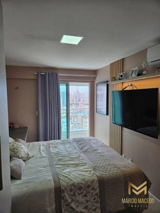 Apartamento com 3 Quartos à Venda, 110 m² em Aldeota - Fortaleza