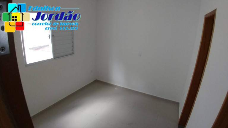 Imagem Apartamento com 2 Quartos à Venda, 50 m² em Jardim Las Vegas - Santo André