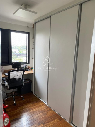 Imagem Apartamento com 4 Quartos à Venda, 123 m² em Vila Andrade - São Paulo