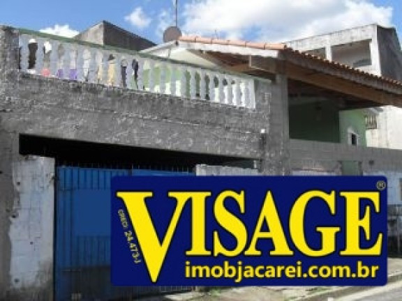 Casa com 3 Quartos à Venda, 127 m² em Vila Zeze - Jacareí