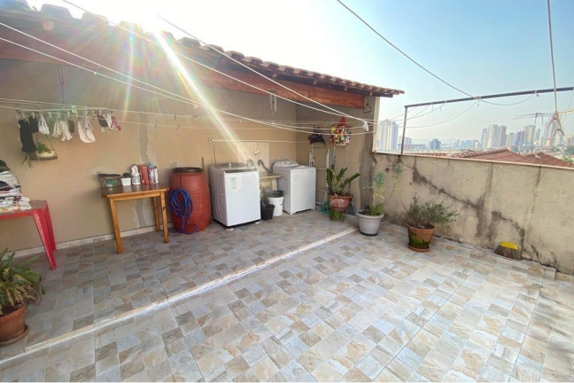 Imagem Casa com 3 Quartos à Venda, 220 m² em Vila Bertioga - São Paulo Imagem Casa com 3 Quartos à Venda, 220 m² em Vila Bertioga - São Paulo