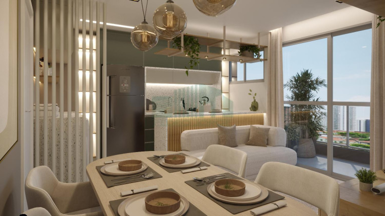 Imagem Apartamento com 2 Quartos à Venda, 45 m² em Centro - Paulista Imagem Apartamento com 2 Quartos à Venda, 45 m² em Centro - Paulista