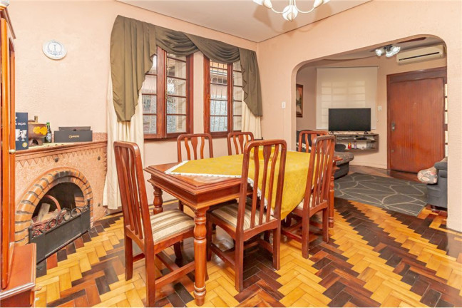 Imagem Casa com 3 Quartos à Venda, 119 m² em Azenha - Porto Alegre