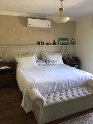 Imagem Casa com 6 Quartos à Venda, 645 m² em Alphaville - Santana De Parnaíba