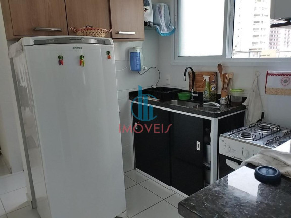Imagem Apartamento com 1 Quarto à Venda, 52 m² em Canto Do Forte - Praia Grande