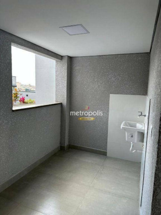 Imagem Cobertura com 2 Quartos à Venda, 114 m² em Campestre - Santo André Imagem Cobertura com 2 Quartos à Venda, 114 m² em Campestre - Santo André