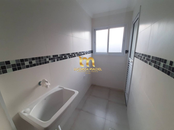 Imagem Apartamento com 2 Quartos à Venda, 86 m² em Canto Do Forte - Praia Grande