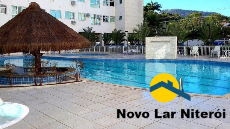 Imagem Apartamento com 2 Quartos à Venda, 75 m² em Badu - Niterói