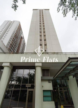 Imagem Apartamento com 1 Quarto para Alugar, 60 m² em Brooklin Paulista - São Paulo Imagem Apartamento com 1 Quarto para Alugar, 60 m² em Brooklin Paulista - São Paulo