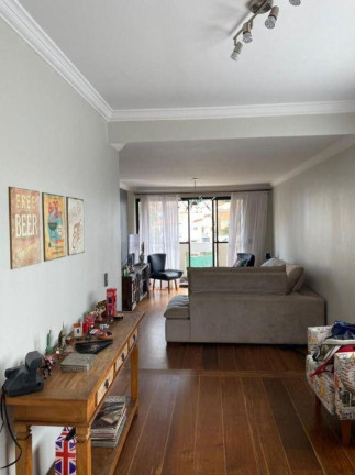 Imagem Apartamento com 3 Quartos à Venda, 128 m² em Vila Mariana - São Paulo