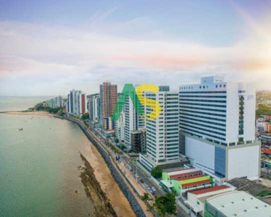 Flat com 1 Quarto à Venda, 41 m² em Casa Caiada - Olinda