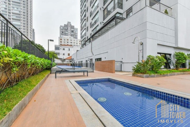 Imagem Apartamento com 1 Quarto à Venda, 57 m² em Vila Mariana - São Paulo
