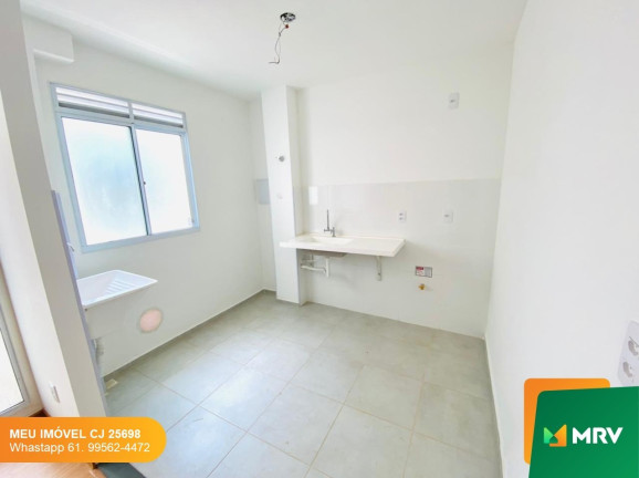 Imagem Imóvel com 2 Quartos à Venda, 43 m² em Cidade Jardins - Valparaíso De Goiás Imagem Imóvel com 2 Quartos à Venda, 43 m² em Cidade Jardins - Valparaíso De Goiás