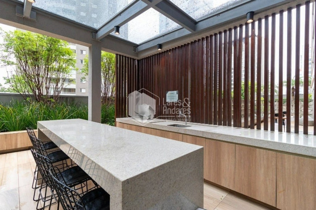 Imagem Studio com 1 Quarto à Venda, 32 m² em Indianópolis - São Paulo