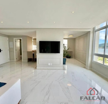 Imagem Apartamento com 2 Quartos à Venda, 85 m² em Aparecida - Santos Imagem Apartamento com 2 Quartos à Venda, 85 m² em Aparecida - Santos